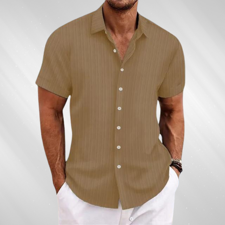 Nathan Trendy Casual Shirt