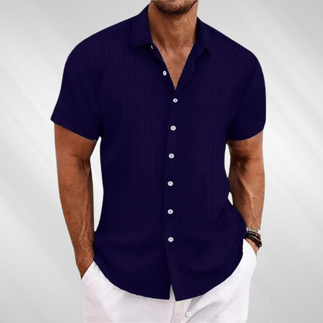 Nathan Trendy Casual Shirt