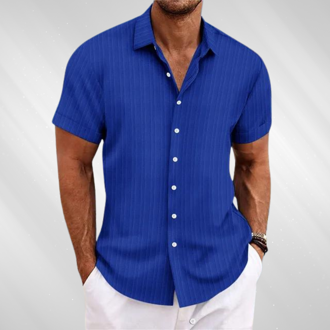 Nathan Trendy Casual Shirt