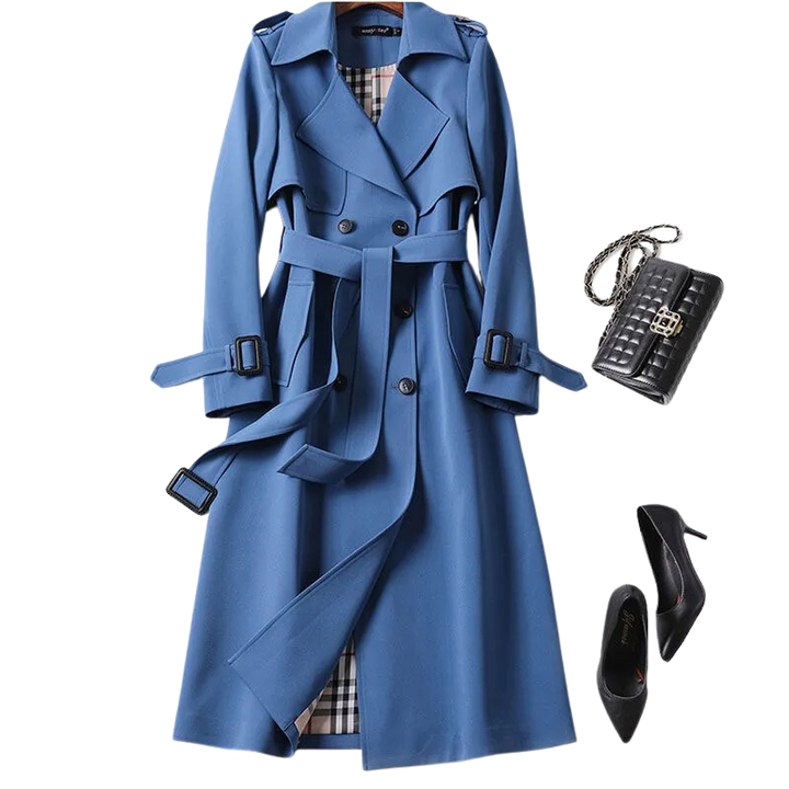 Karla Elegant Trenchcoat