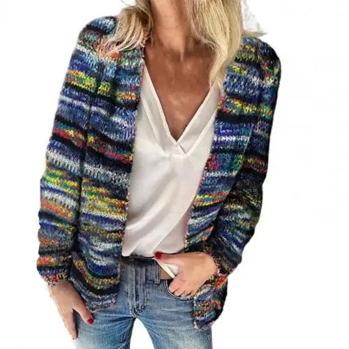 Carmen Colourful Cardigan