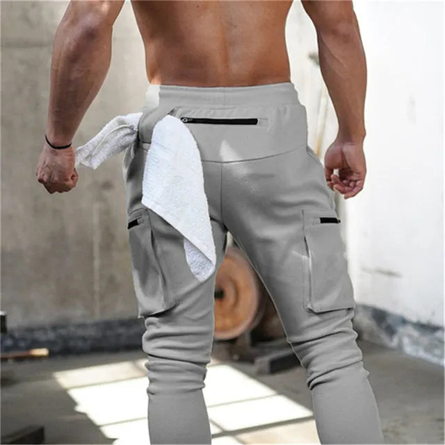 Brandon Athletic Cargo Pants