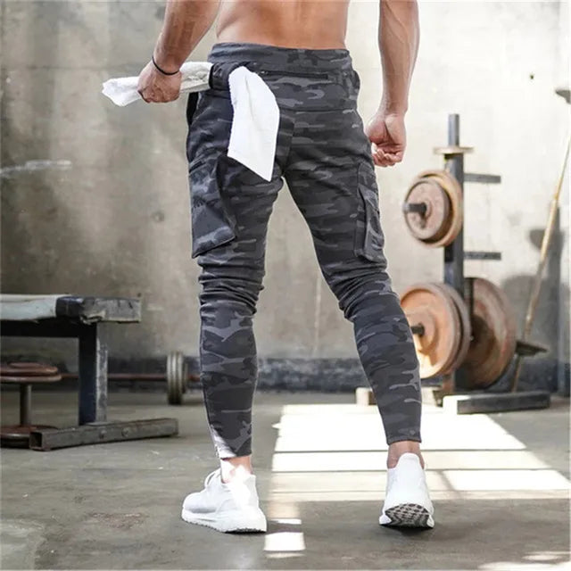 Brandon Athletic Cargo Pants