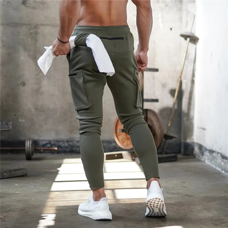 Brandon Athletic Cargo Pants