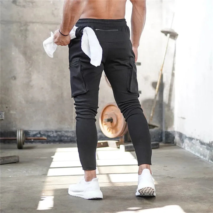 Brandon Athletic Cargo Pants