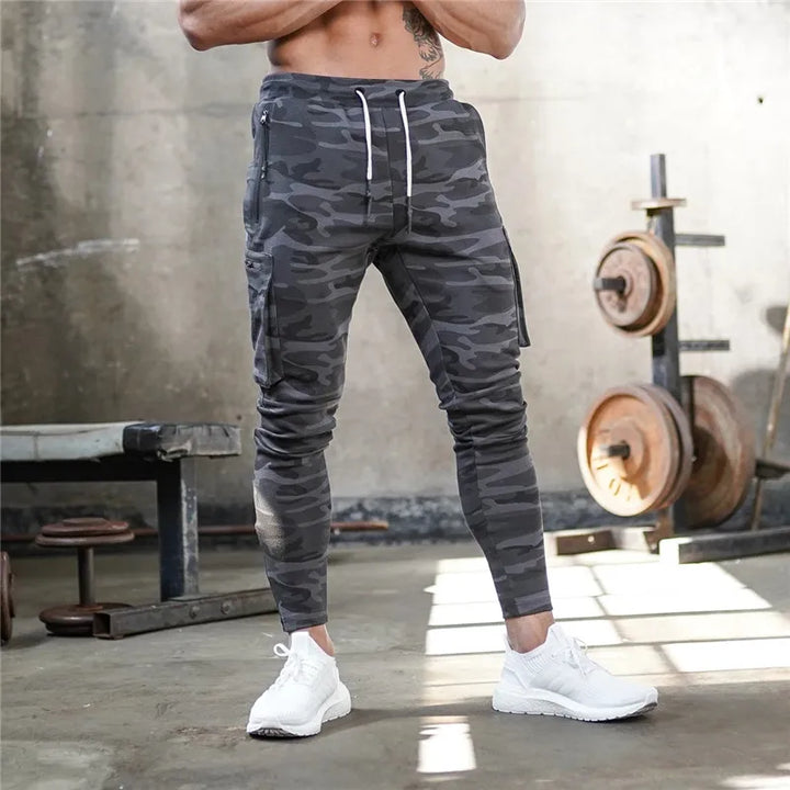 Brandon Athletic Cargo Pants