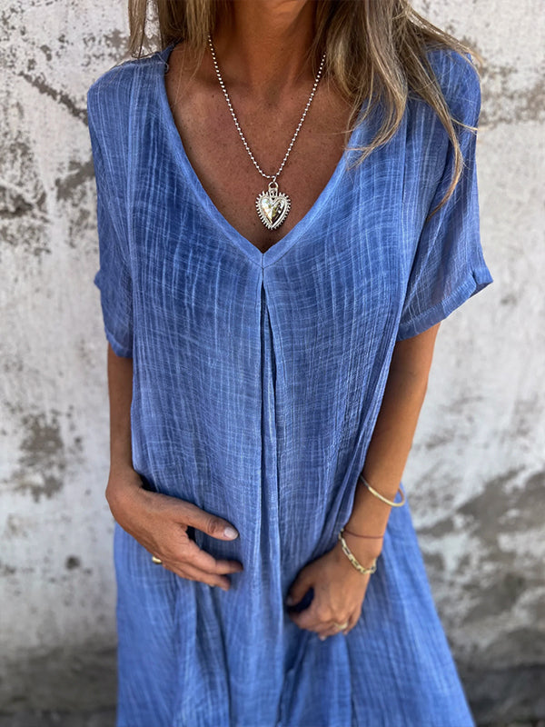 Sophia Loose Bali Dress