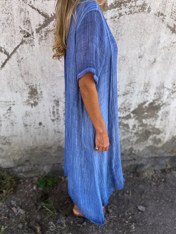 Sophia Loose Bali Dress