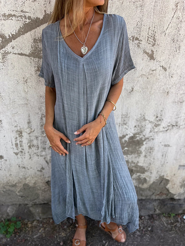 Sophia Loose Bali Dress