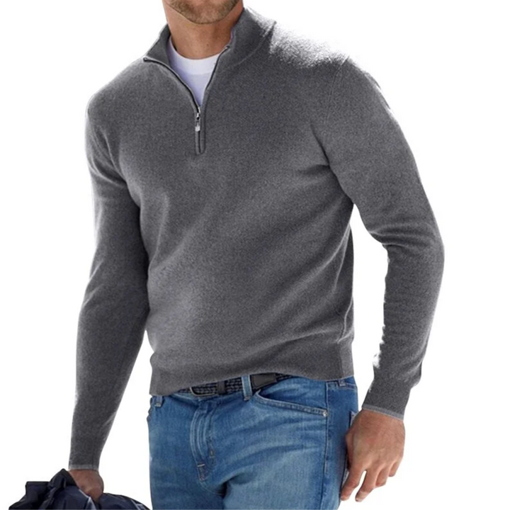 Jameson UrbanZip Sweater