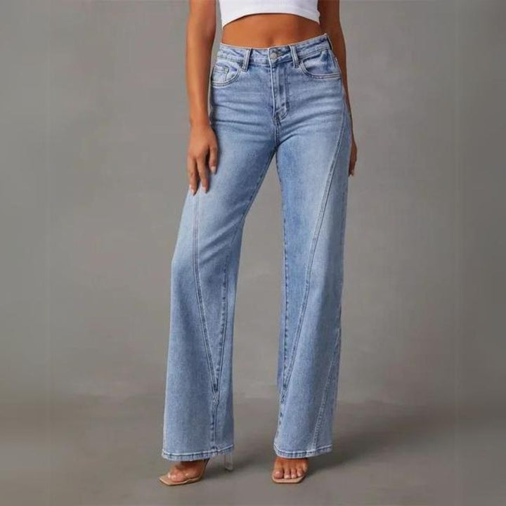 Amanda Flared Denim Jeans