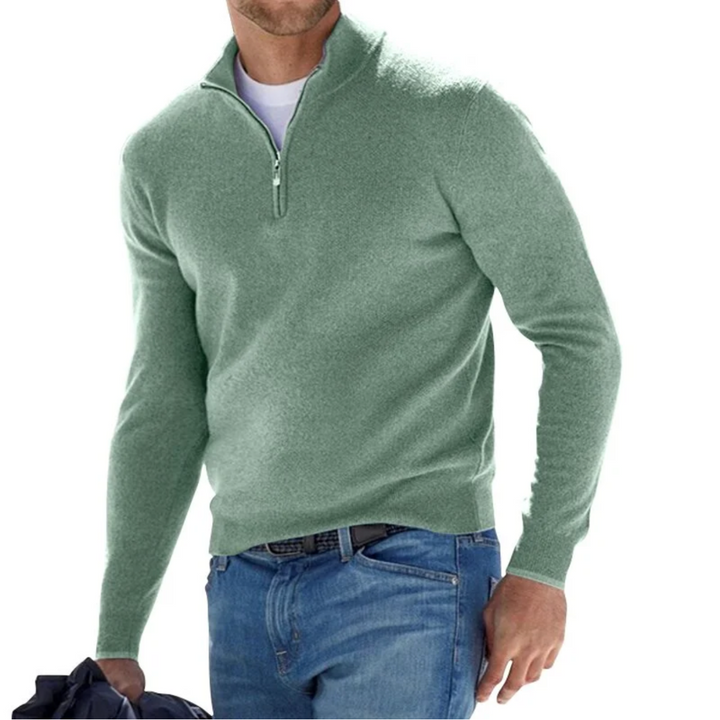 Jameson UrbanZip Sweater