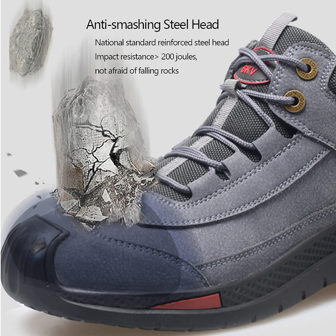 Zenith Pro Waterproof Protective Shoes