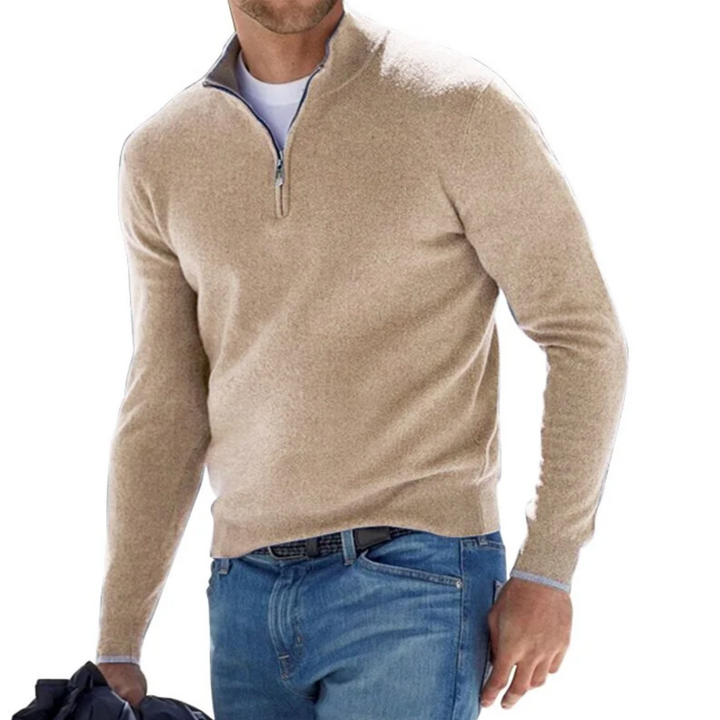 Jameson UrbanZip Sweater