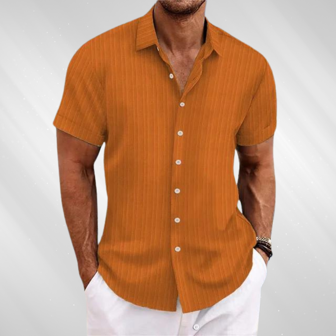 Nathan Trendy Casual Shirt