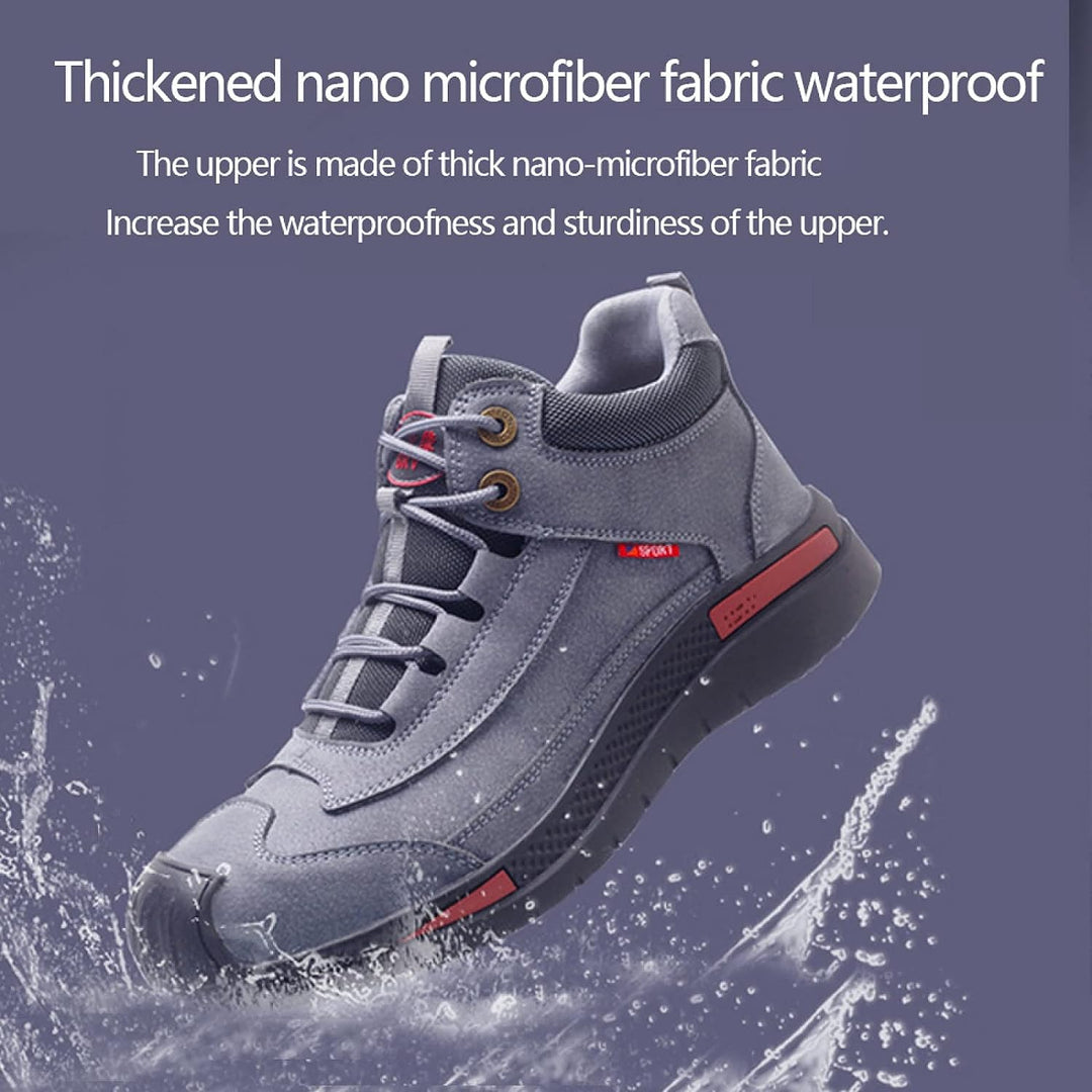 Zenith Pro Waterproof Protective Shoes