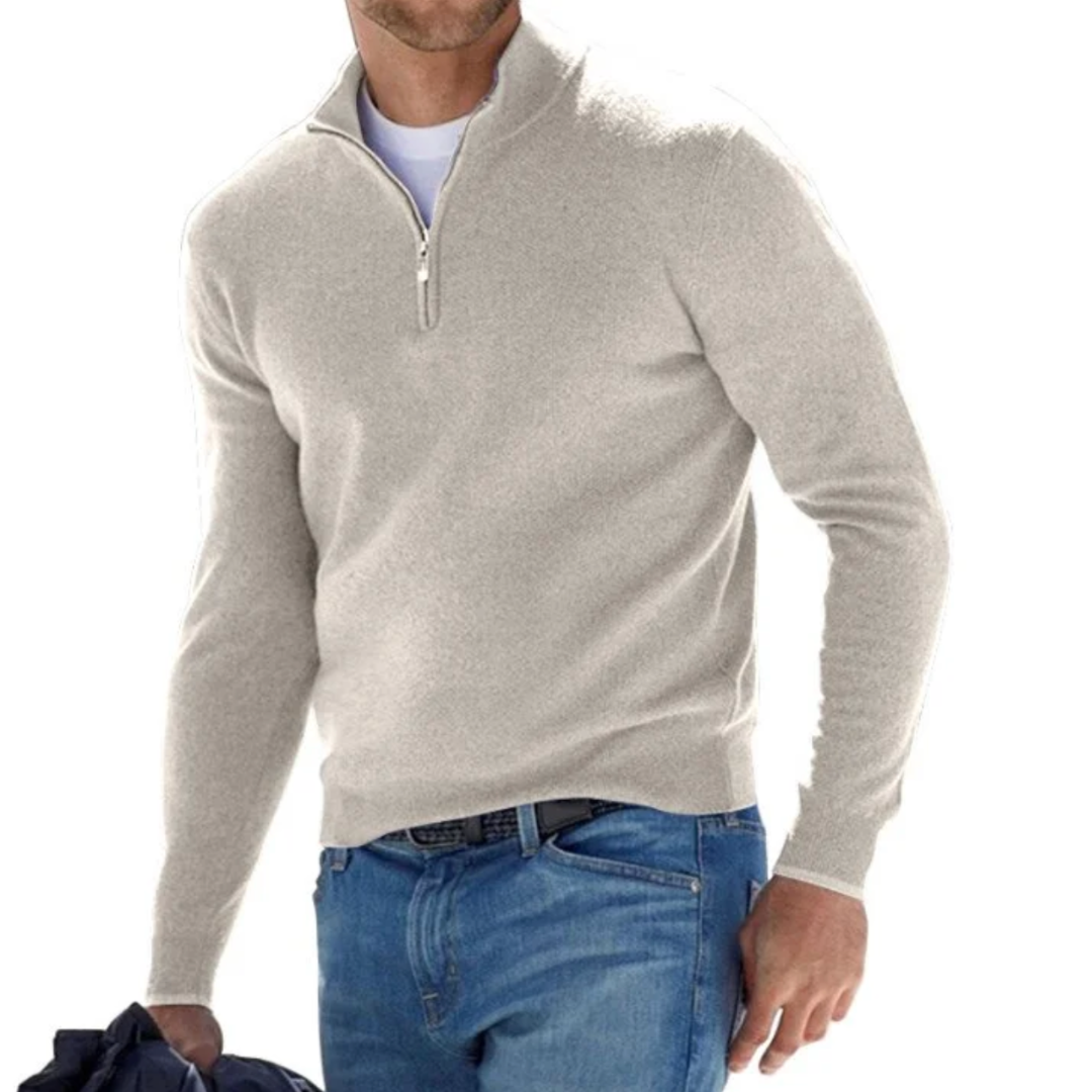 Jameson UrbanZip Sweater