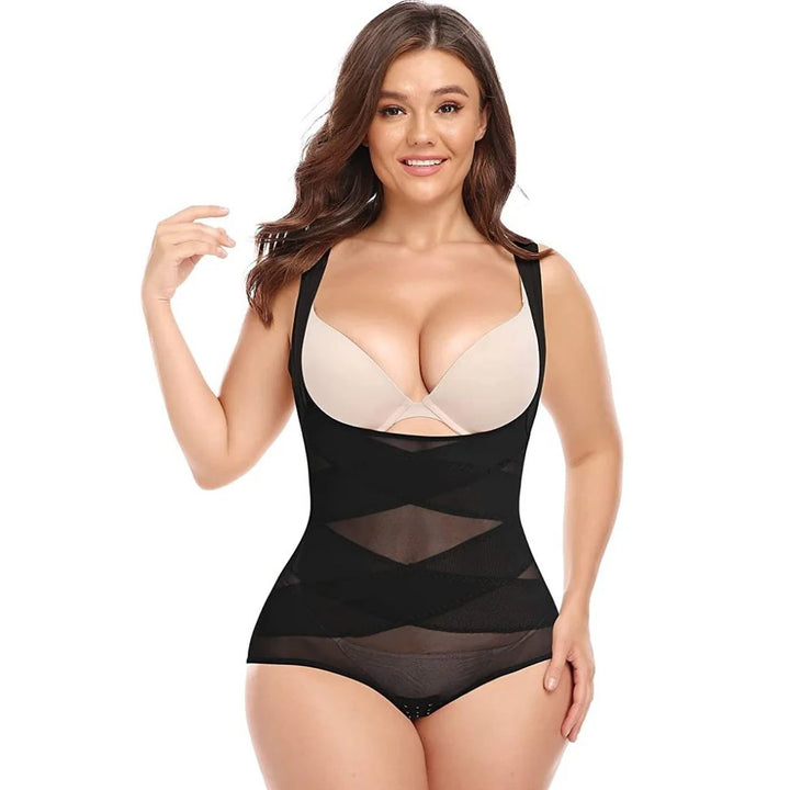 AirSculpt Open Bust Tummy Slimming Shaper