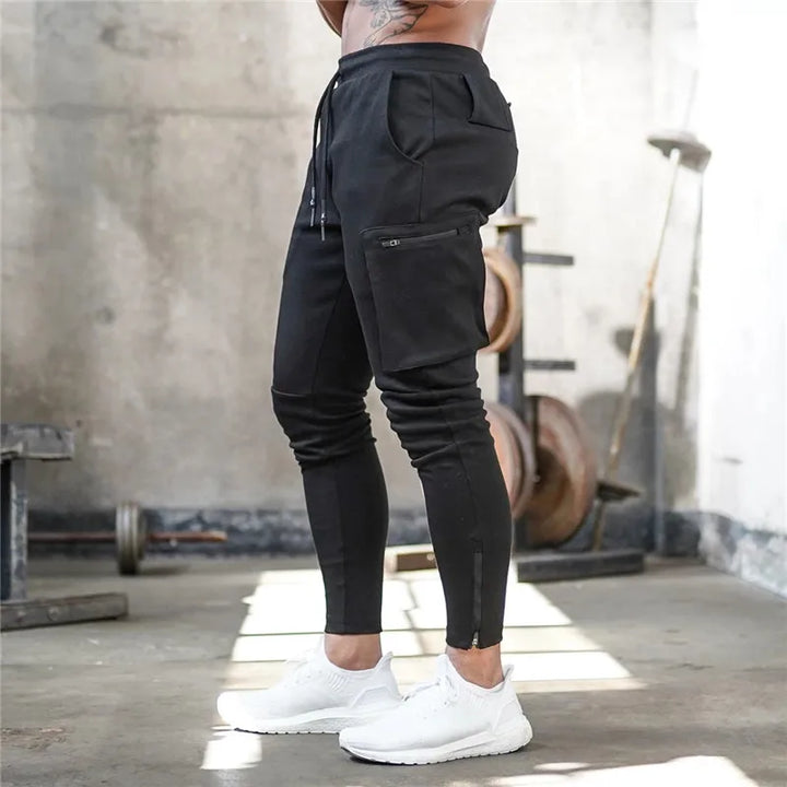 Brandon Athletic Cargo Pants