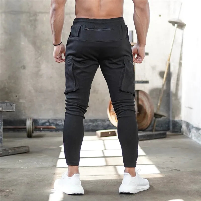 Brandon Athletic Cargo Pants