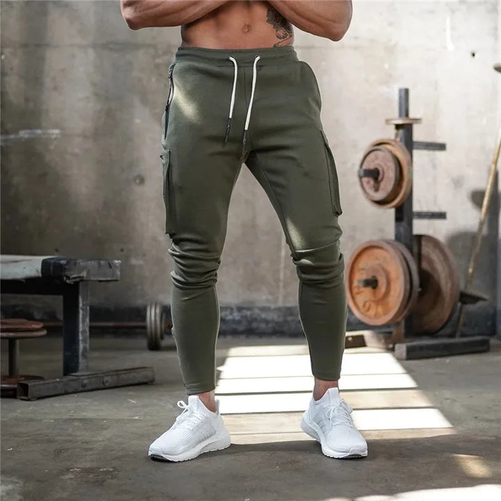 Brandon Athletic Cargo Pants