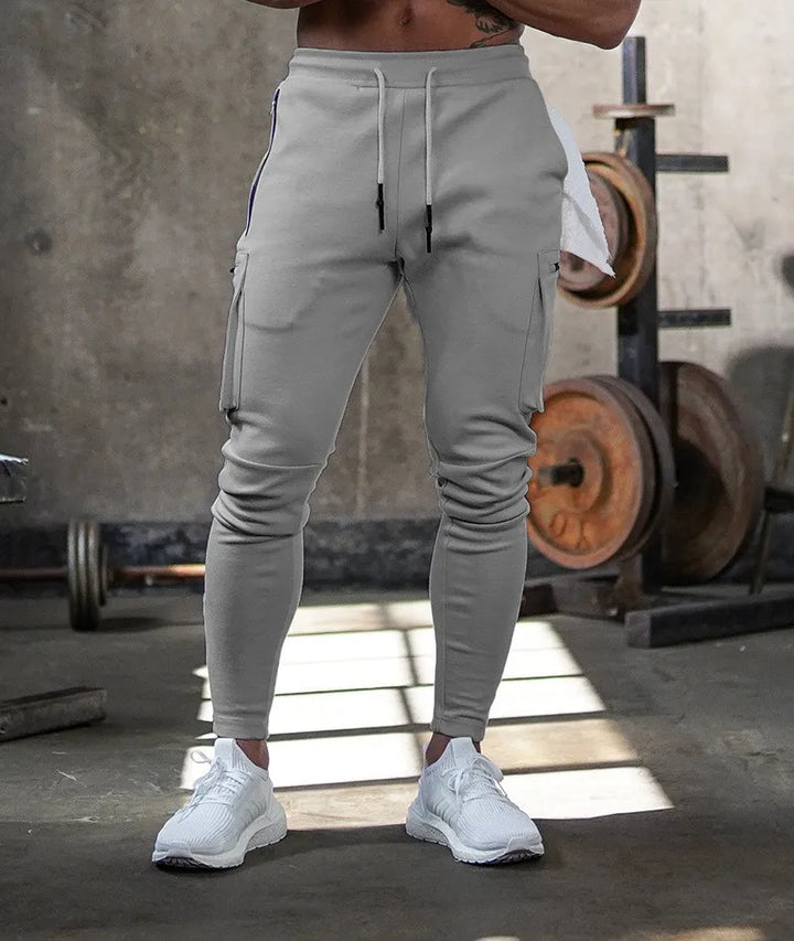 Brandon Athletic Cargo Pants