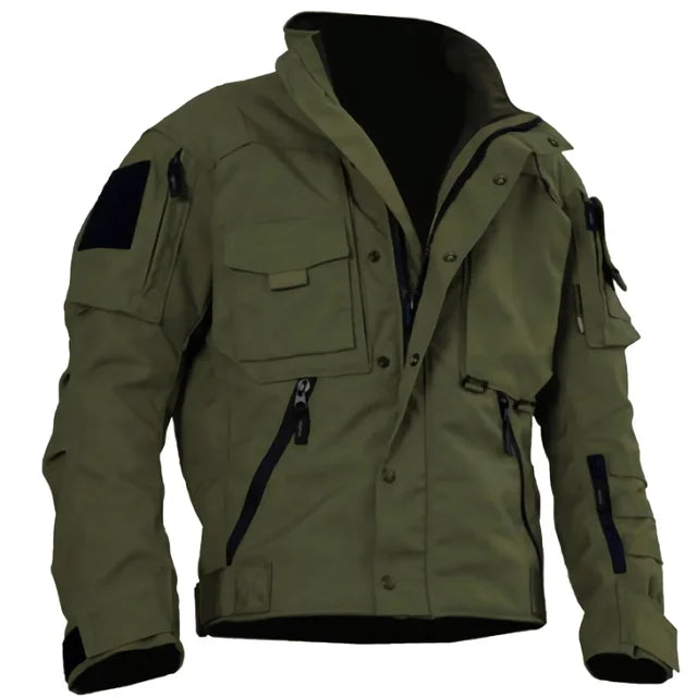 Jordon Men All-terrain Versatile Tactical Jacket (Extra $20 discount)