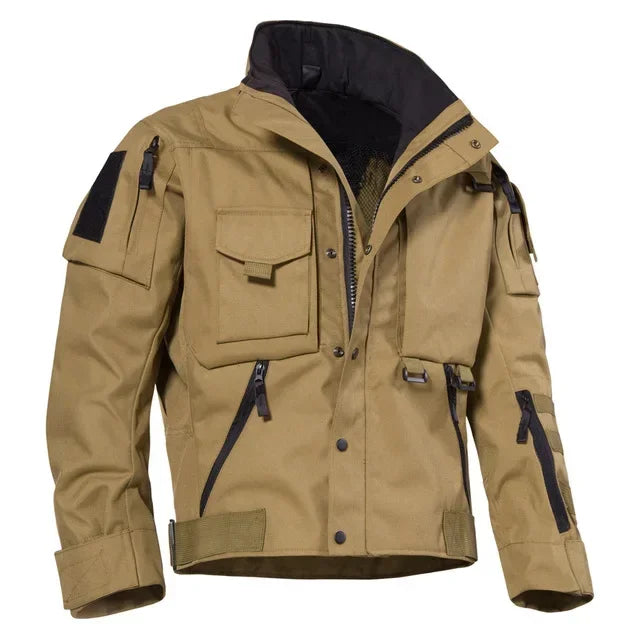 Jordon Men All-terrain Versatile Tactical Jacket (Extra $20 discount)