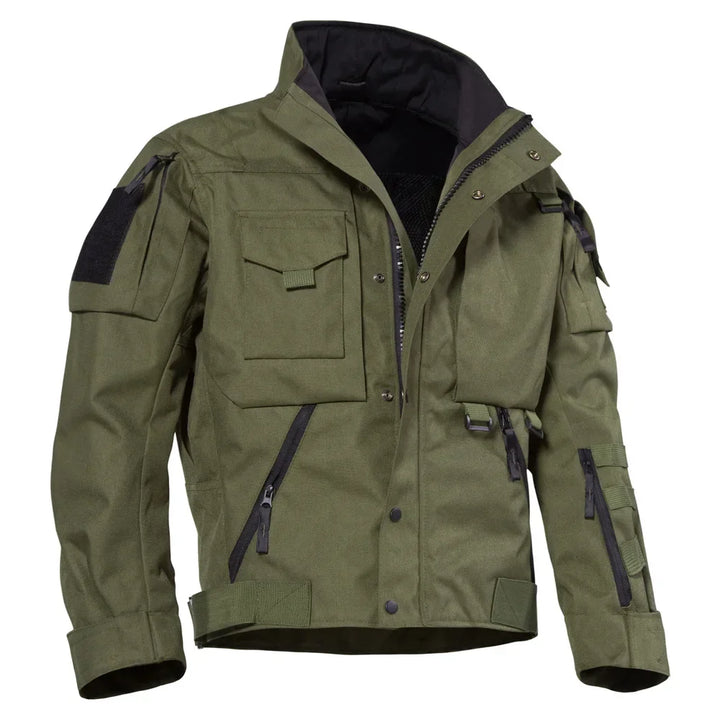 Jordon Men All-terrain Versatile Tactical Jacket (Extra $20 discount)