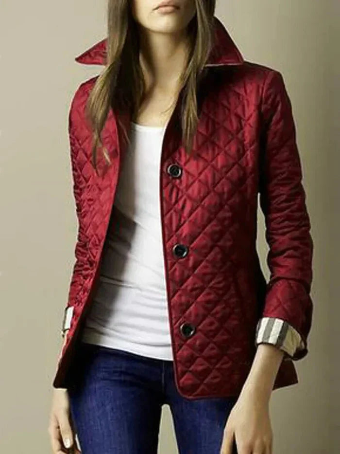 Tilda Stylish Silk Jacket