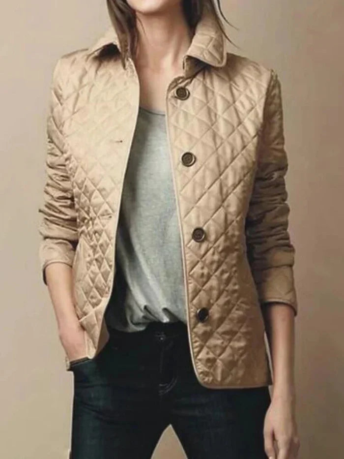 Tilda Stylish Silk Jacket