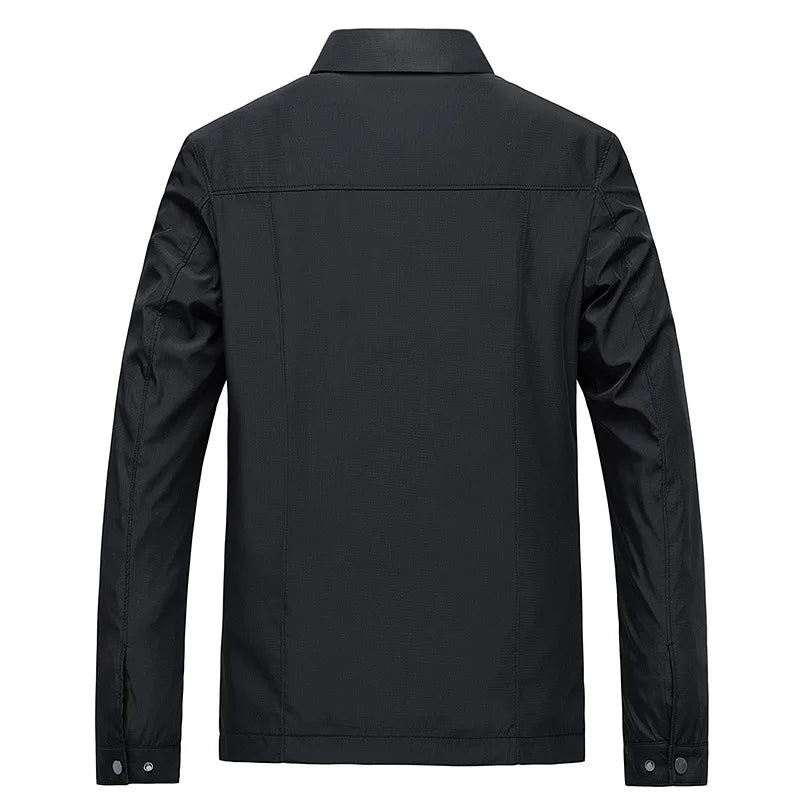 Aaron Luxury Jacket