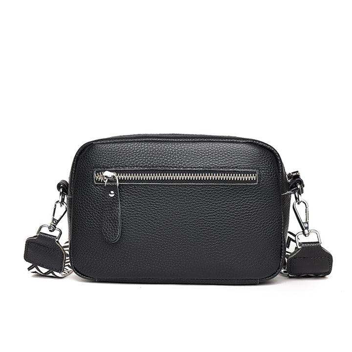 Bella Leather Shoulder Bag