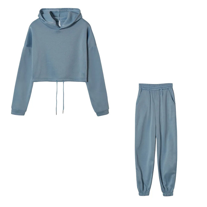 Rachel Hoodie Comfort Set