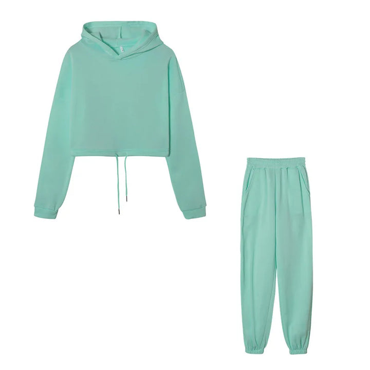 Rachel Hoodie Comfort Set