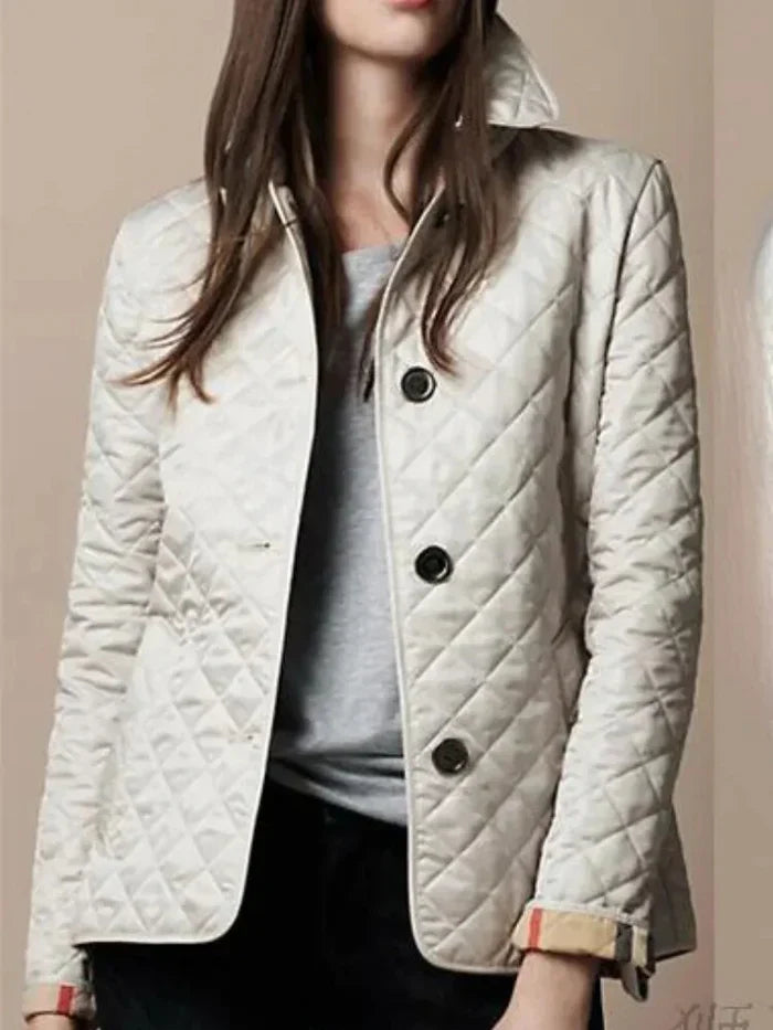 Tilda Stylish Silk Jacket