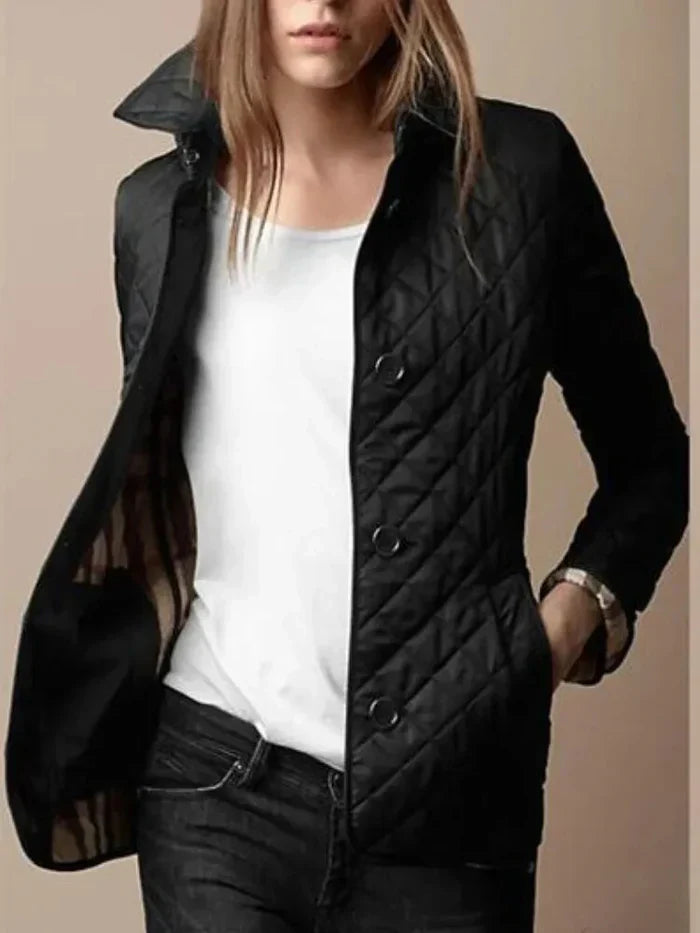 Tilda Stylish Silk Jacket