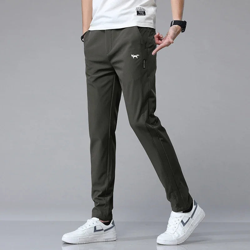 Taylor Stylish Golf Trousers