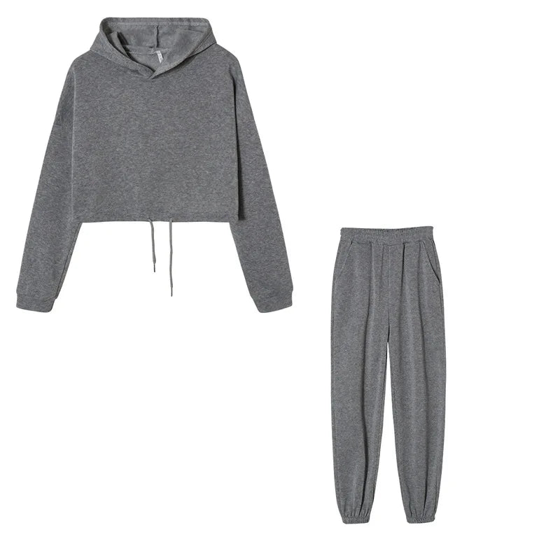 Rachel Hoodie Comfort Set