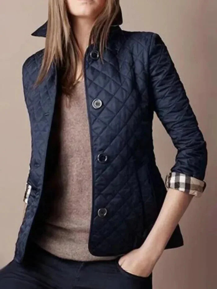 Tilda Stylish Silk Jacket