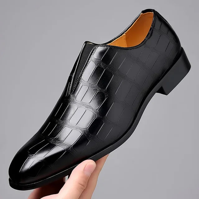 Titan Leather Loafer