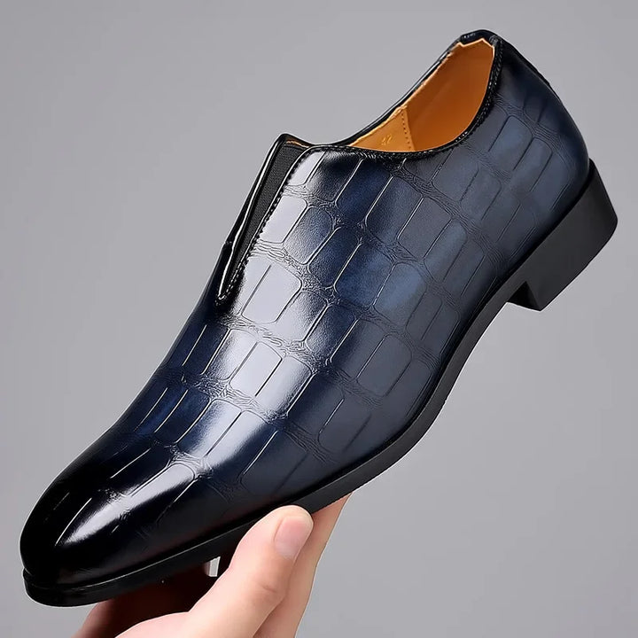 Titan Leather Loafer