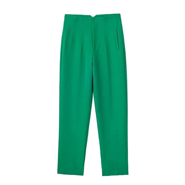 Ava High Waist Slimming Pants