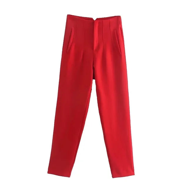 Ava High Waist Slimming Pants