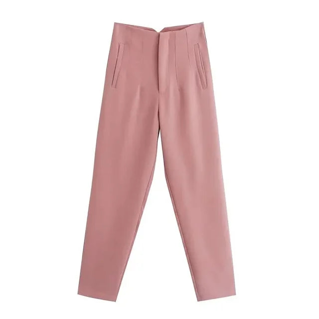 Ava High Waist Slimming Pants