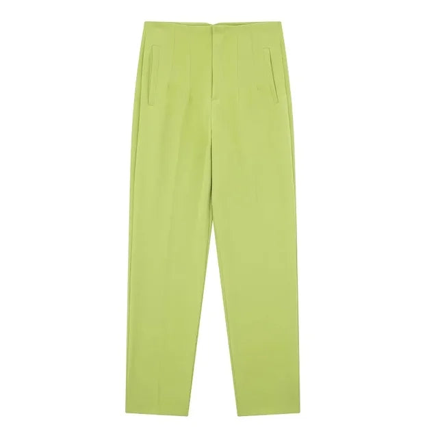 Ava High Waist Slimming Pants