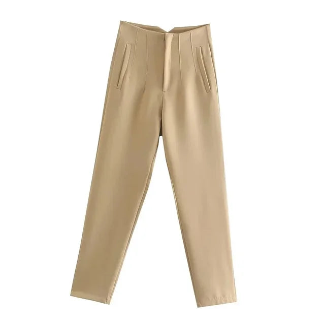 Ava High Waist Slimming Pants