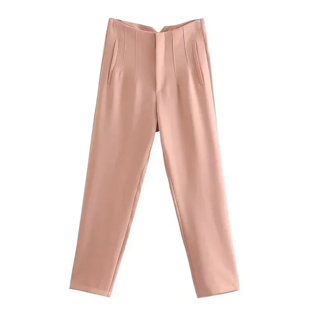 Ava High Waist Slimming Pants