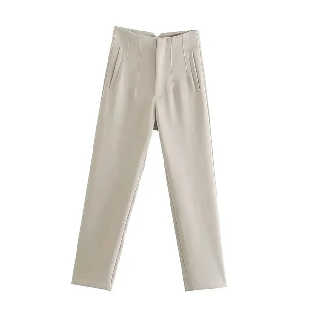 Ava High Waist Slimming Pants