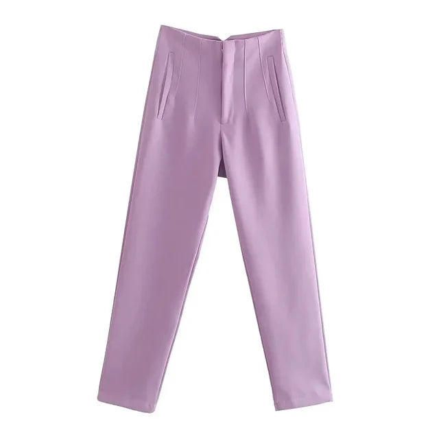 Ava High Waist Slimming Pants